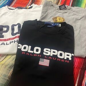 Men’s lot of 3 t shirts